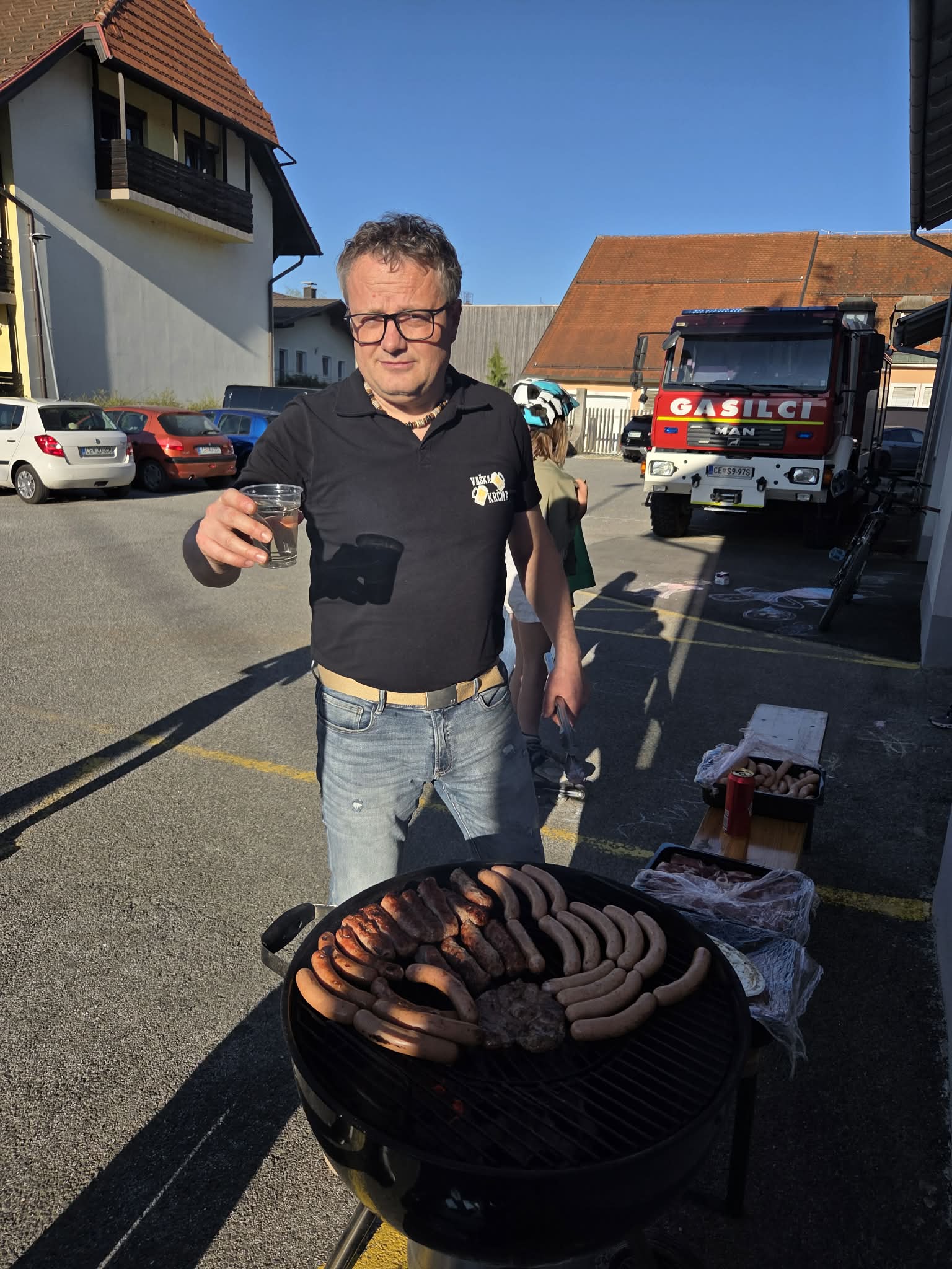 LEJ GA, PREDSEDNIKA!